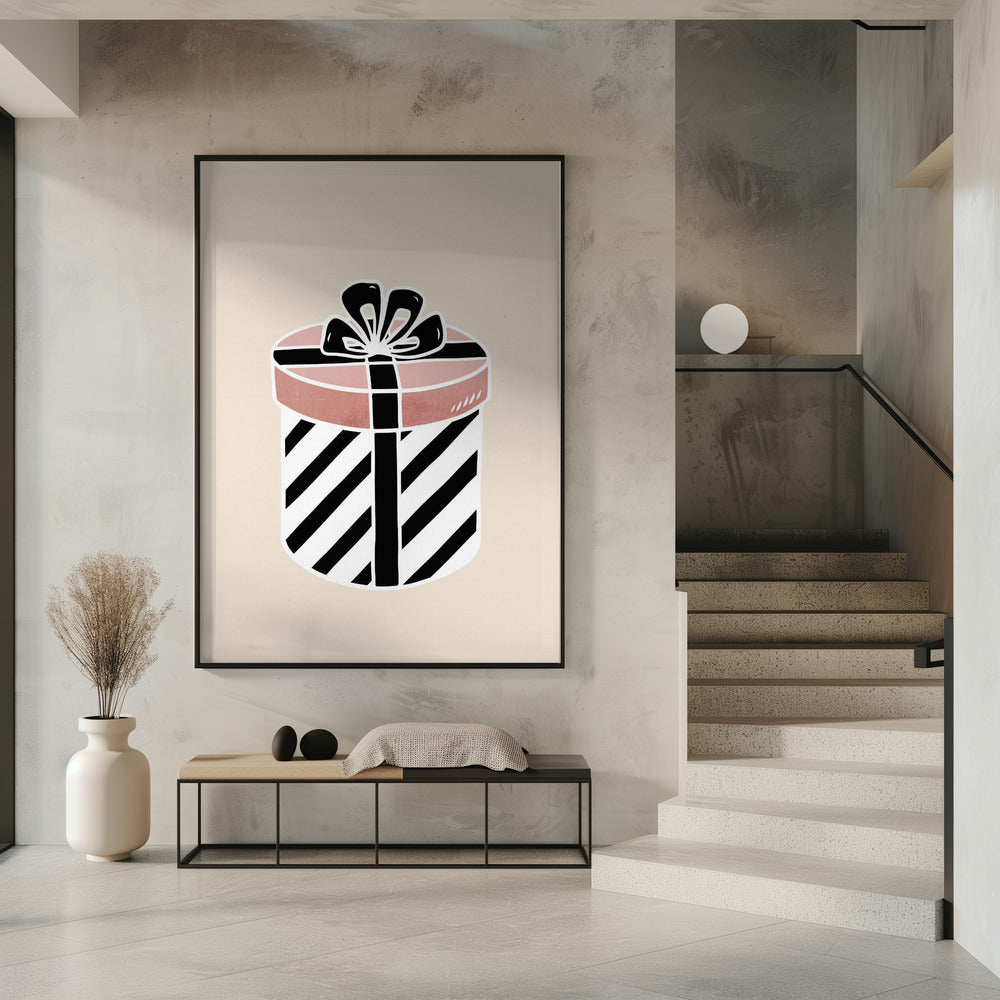 Christmas At Tiffanys | Poster
