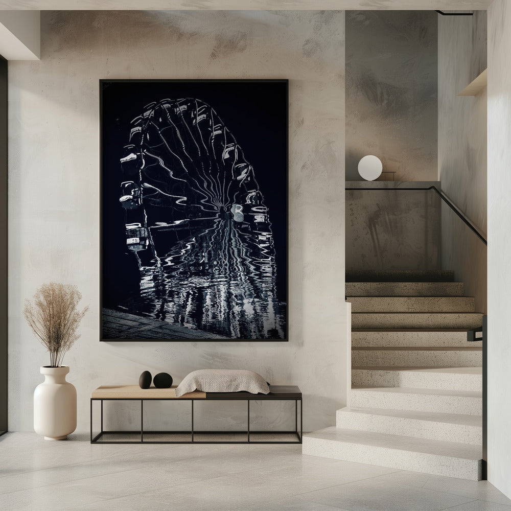 Spinnen | Poster