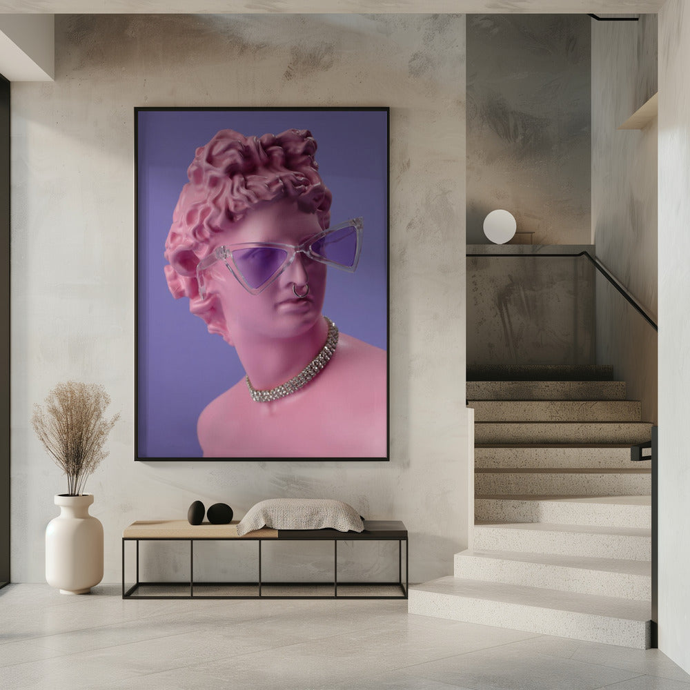 Standbeeld 03 | Poster