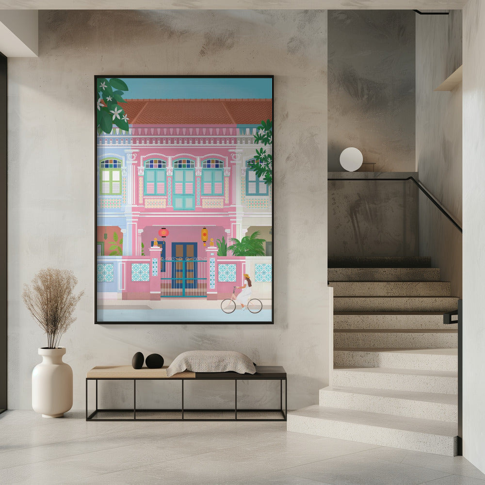 Singapore | Poster