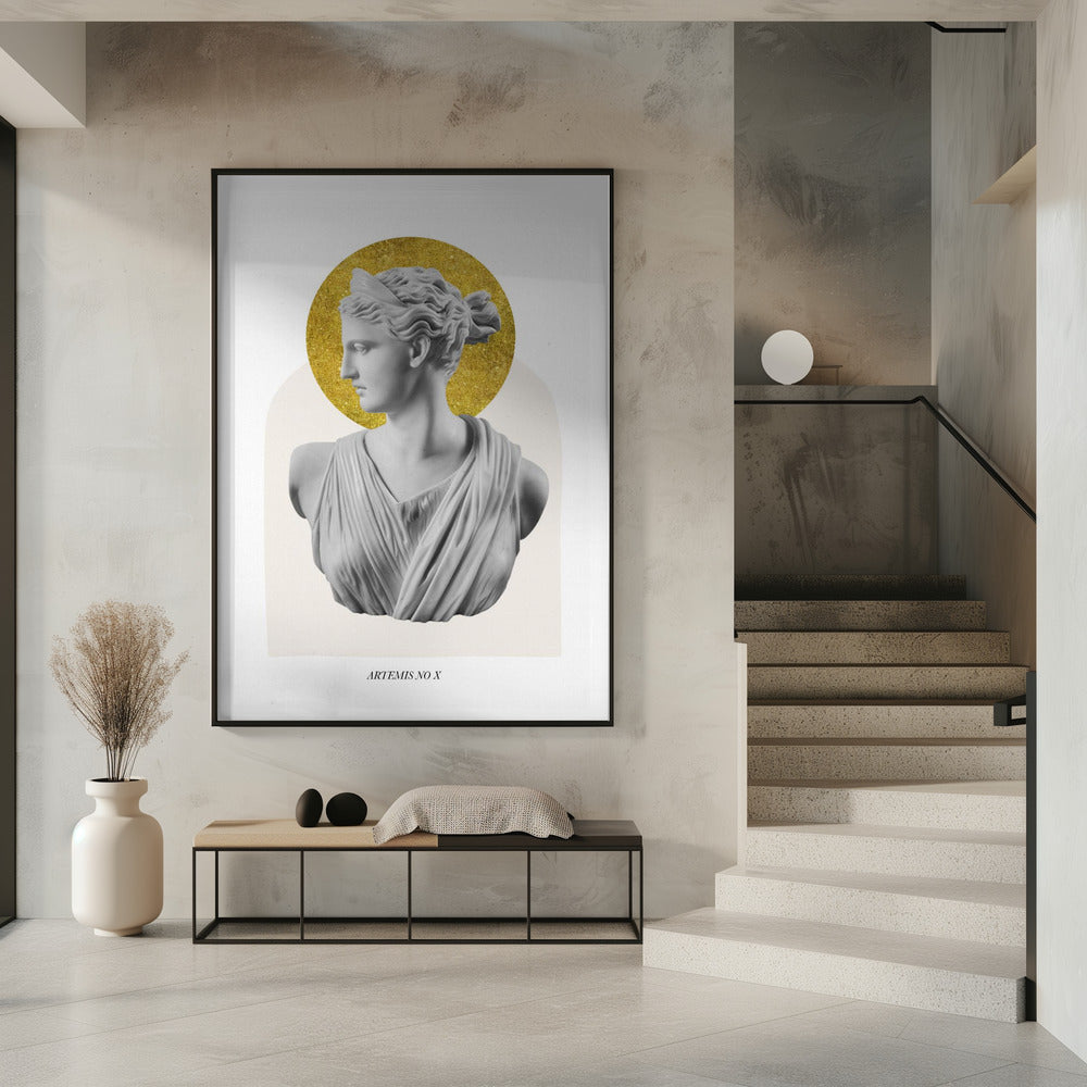 Gouden Artemis Godin | Poster