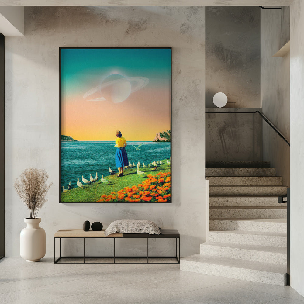 Grote Dromer | Poster
