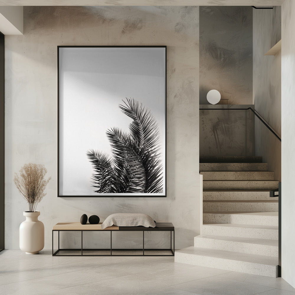 Palm Whisper | Poster