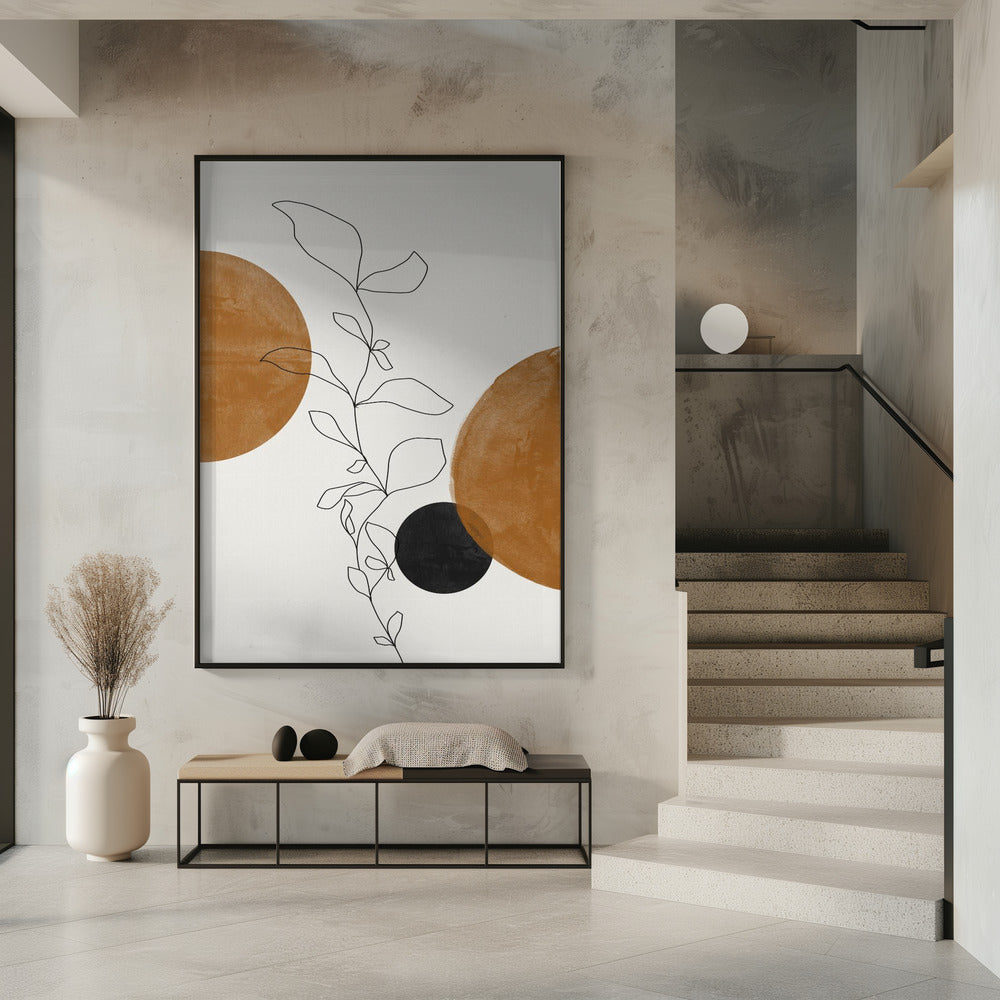 Aardse Line Dance | Poster