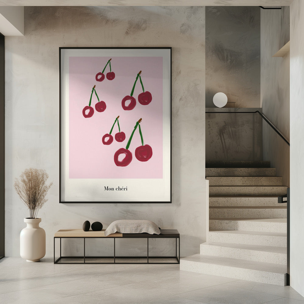 Mon Cheri | Poster