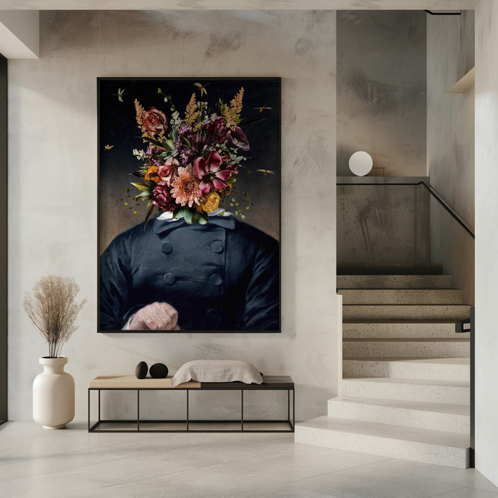 Heer Zwarthemd | Poster
