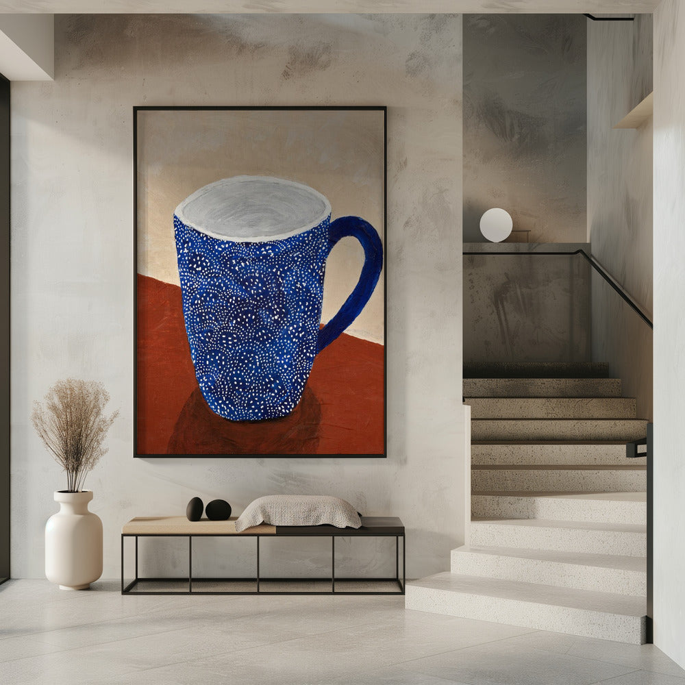 Koffietijd | Poster