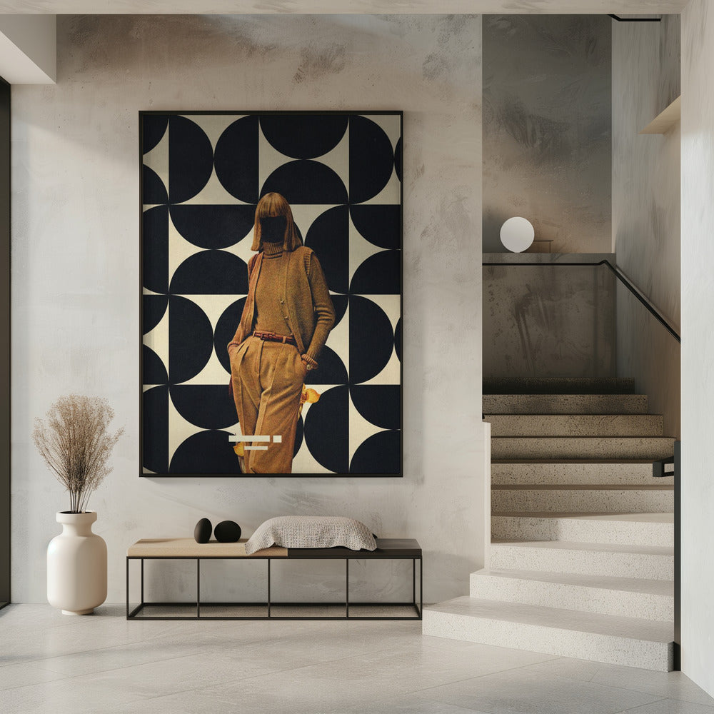 1978 Annie Collectie van Frank Moth | Poster