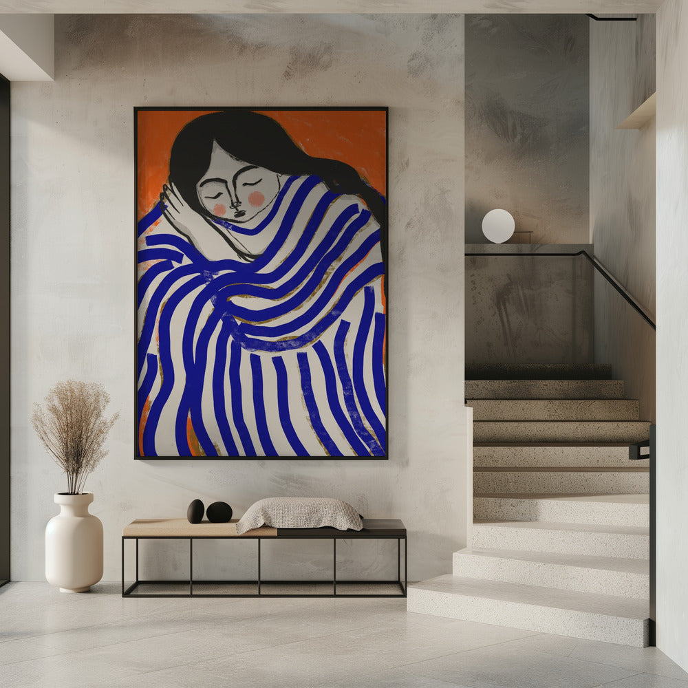 Rustende Schoonheid | Poster