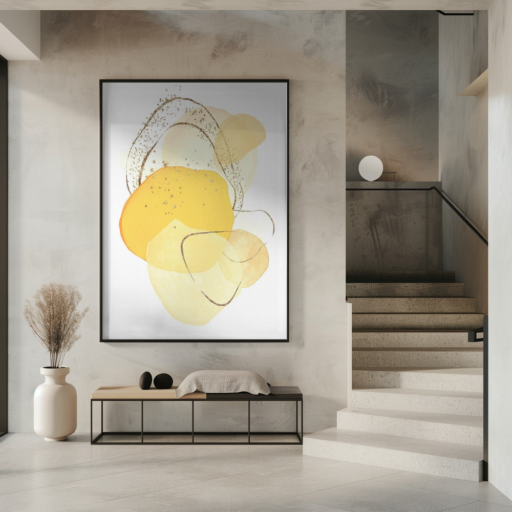Golden | Poster