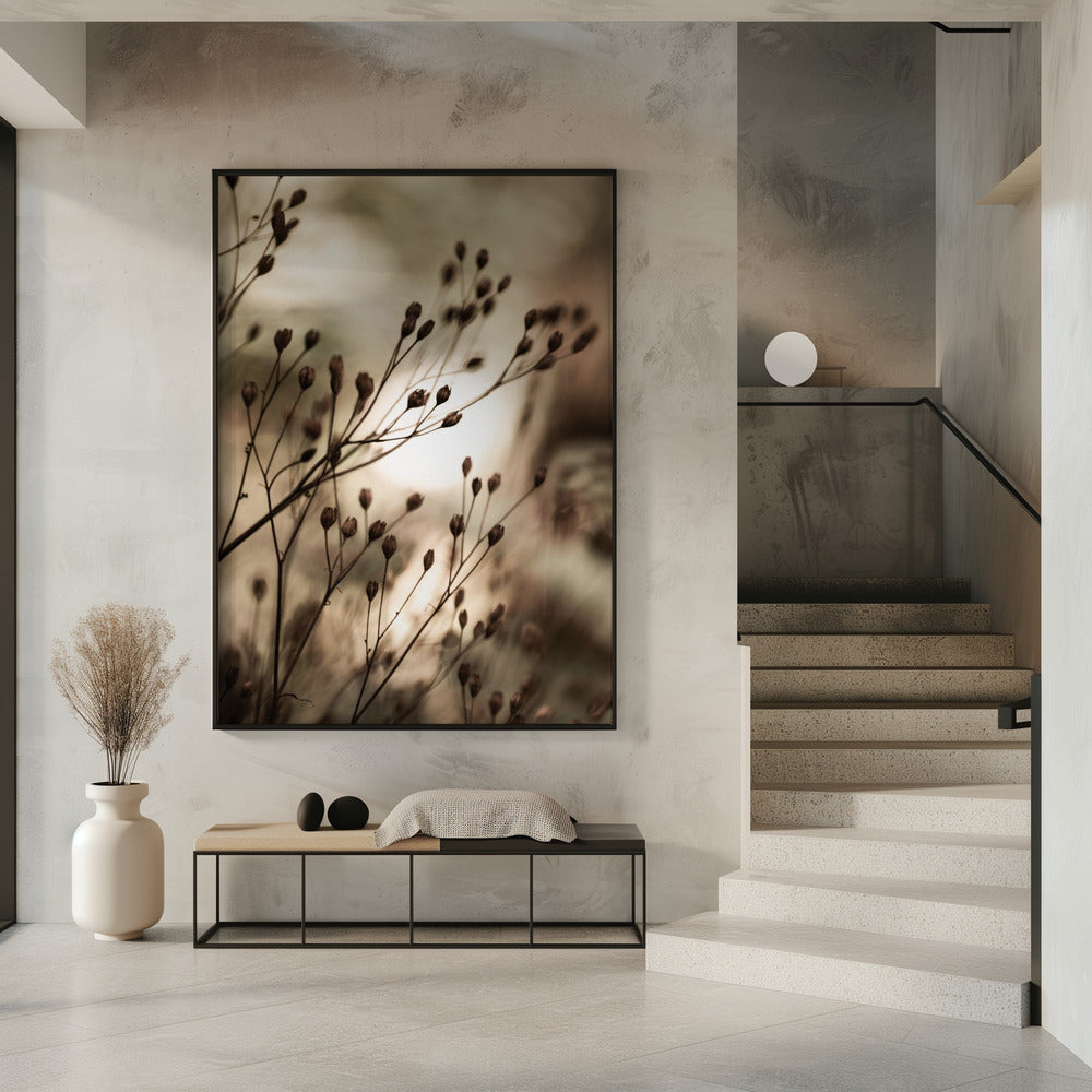 Herfstverlichting | Poster