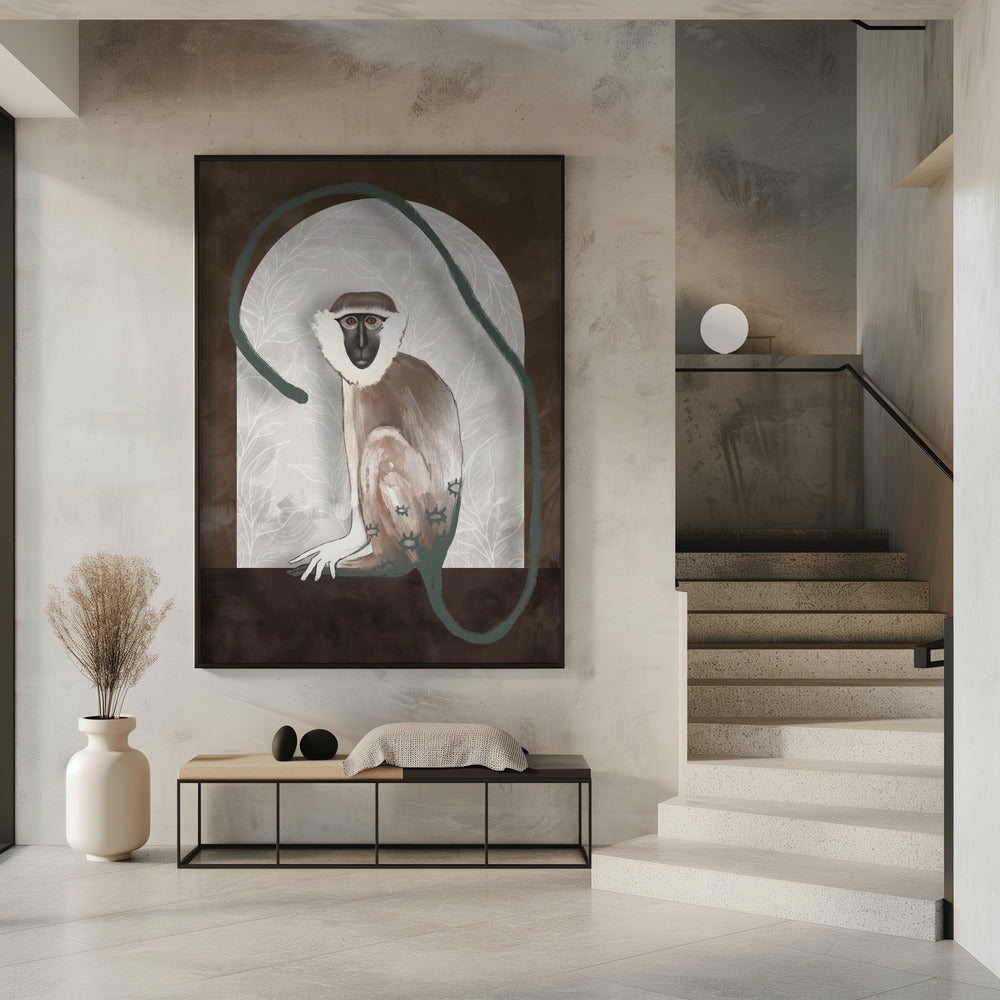 De Vervet | Poster