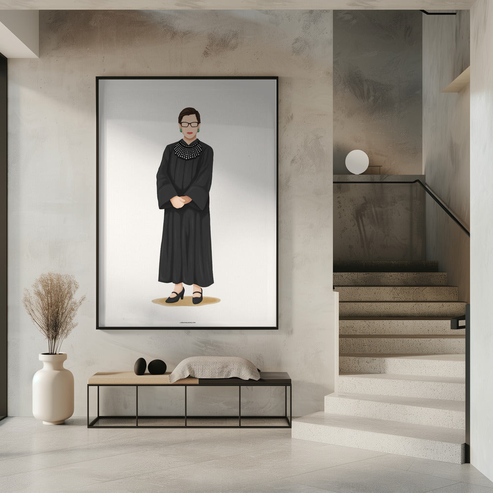 Ruth Bader Ginsburg | Poster