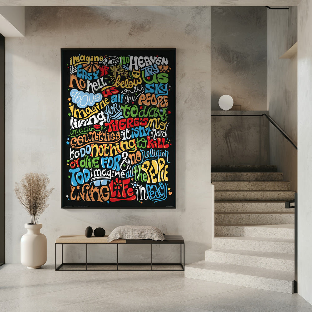 Stel je voor | Poster