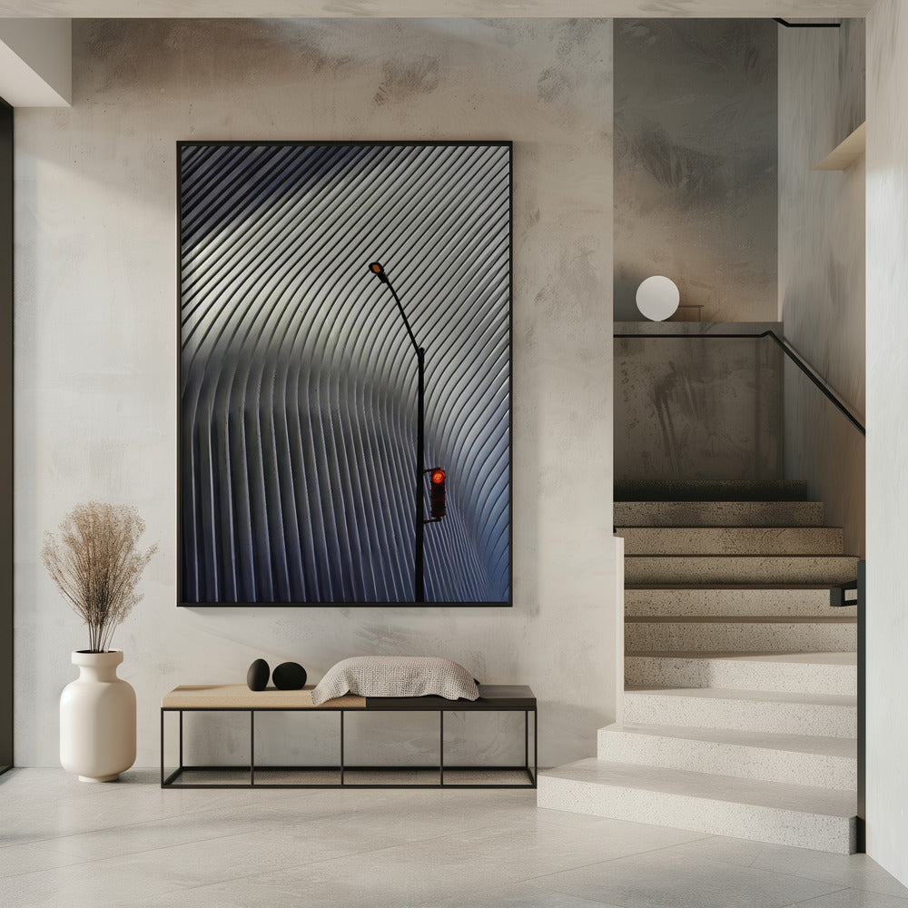 The Oculus - Manhattan New York | Poster