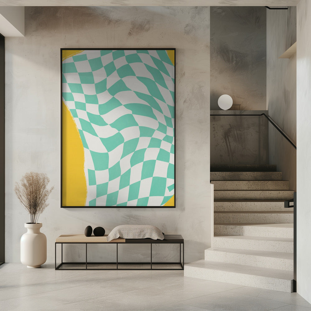 Zomerdroogstof | Poster