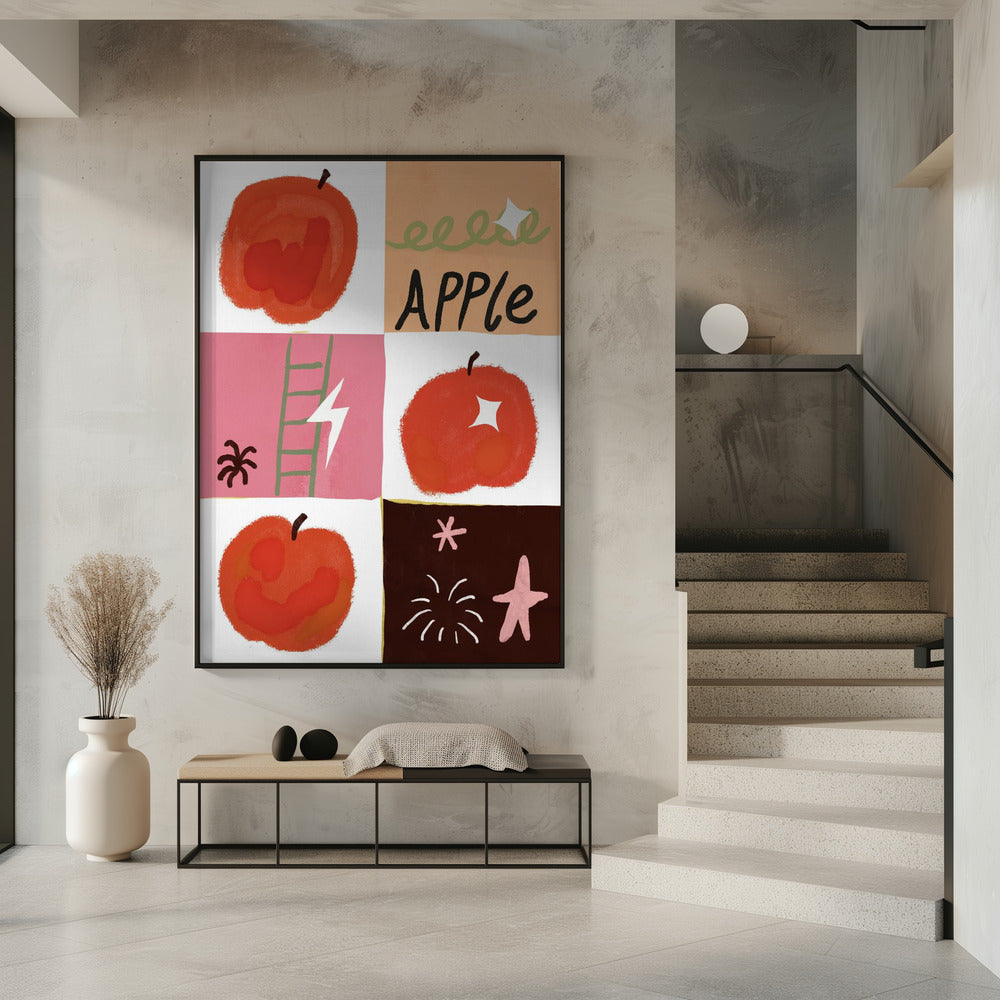 Apple-poster | Poster