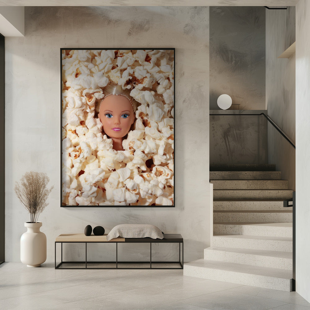 Pop Corn Fantasy | Poster