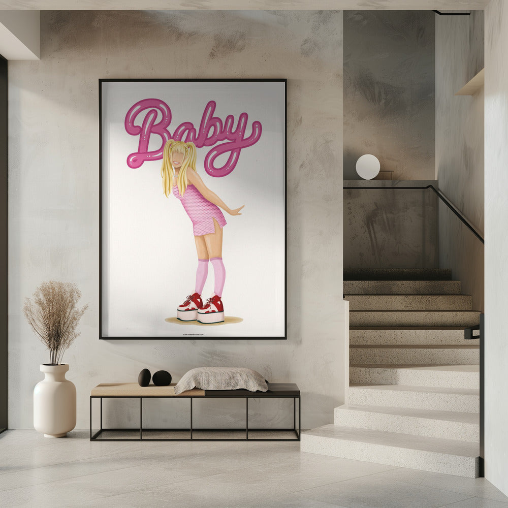 Baby Spice | Poster