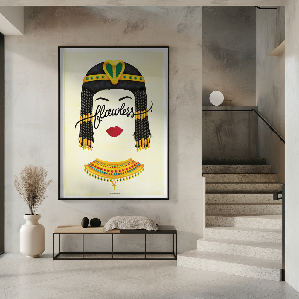 Onberispelijke Cleopatra | Poster