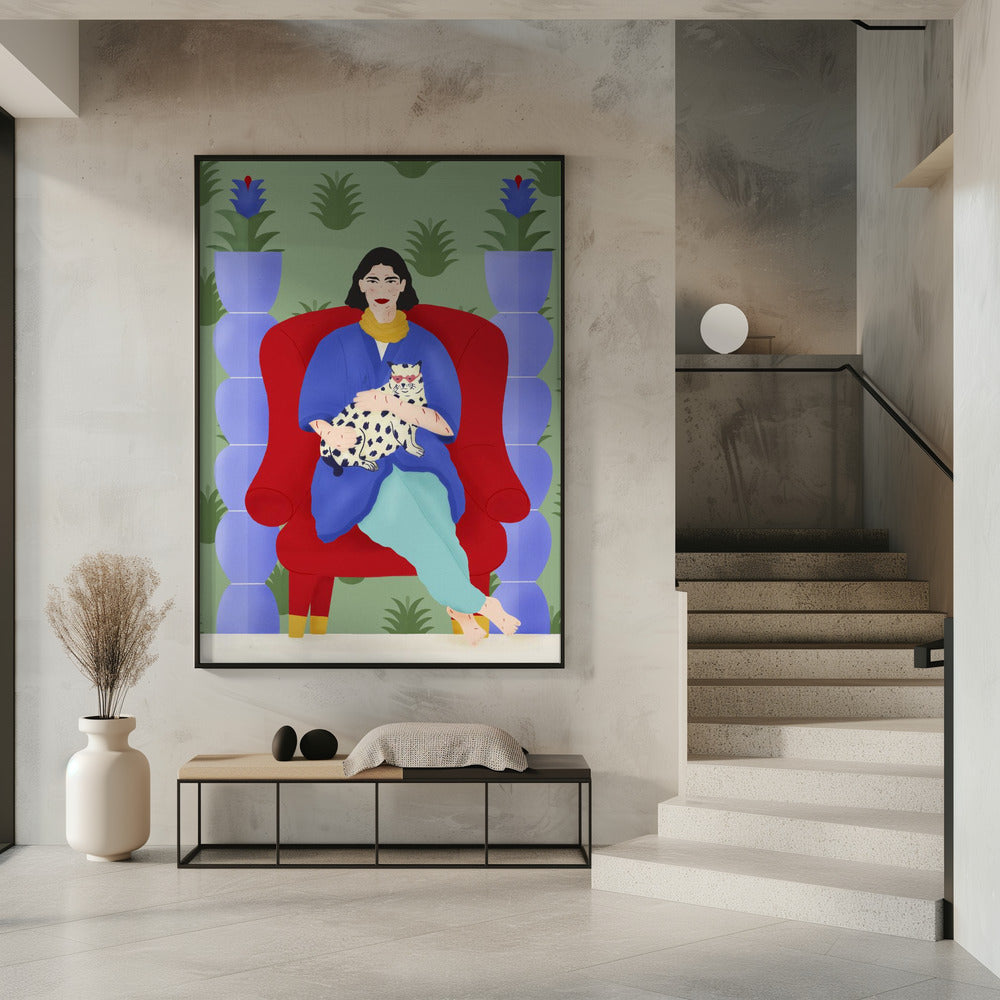 Gewelddadige liefde | Poster