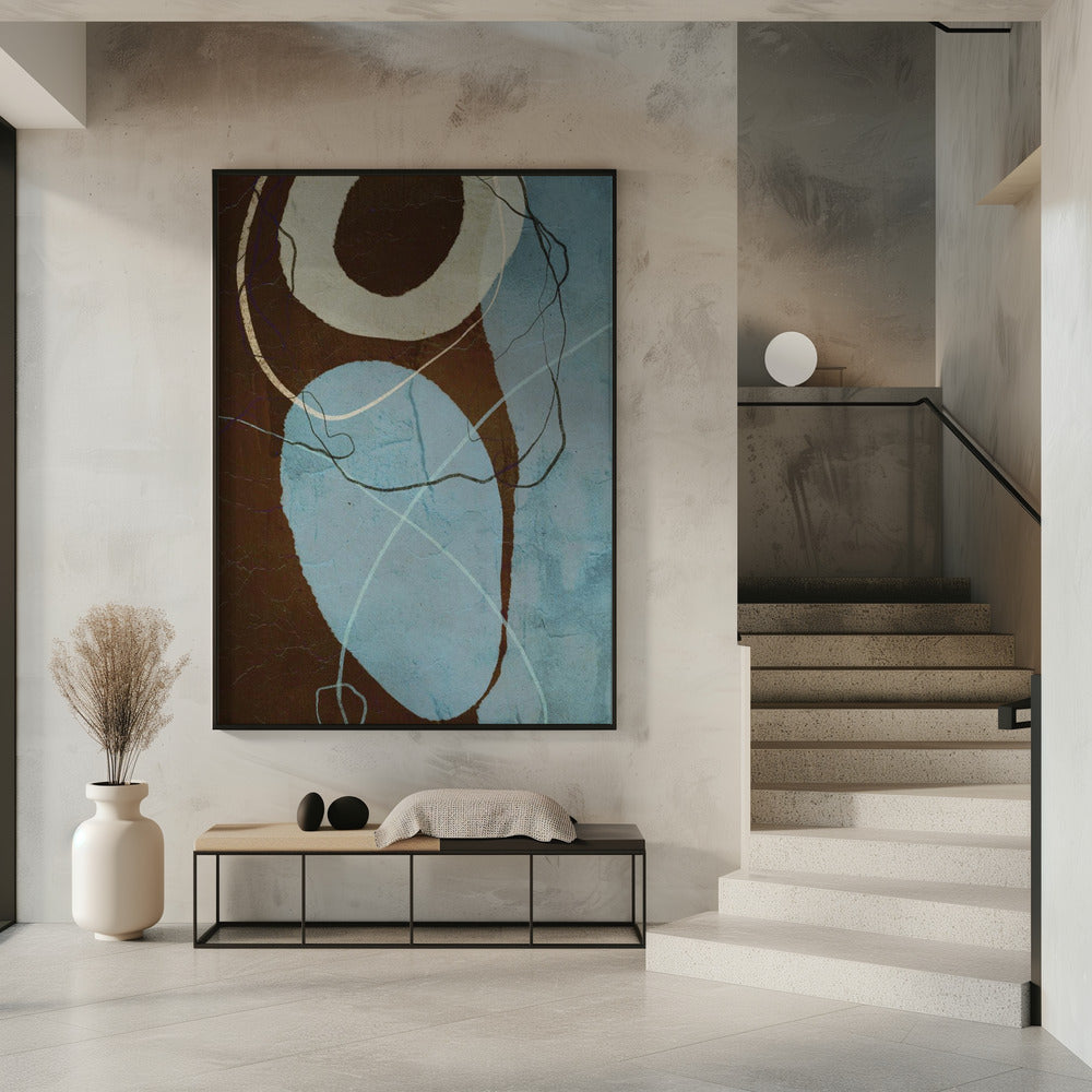 Hemelse Fluisteringen | Poster
