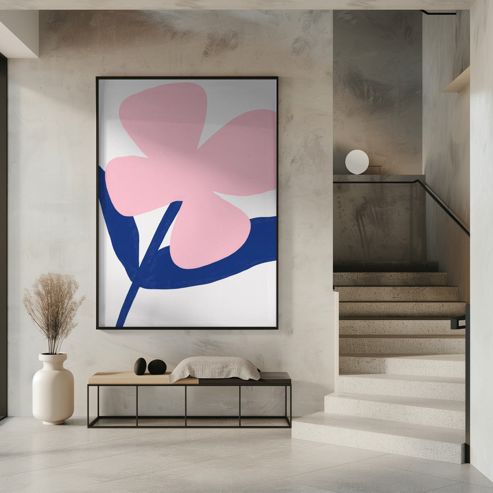 Bloemblaadjessymfonie | Poster