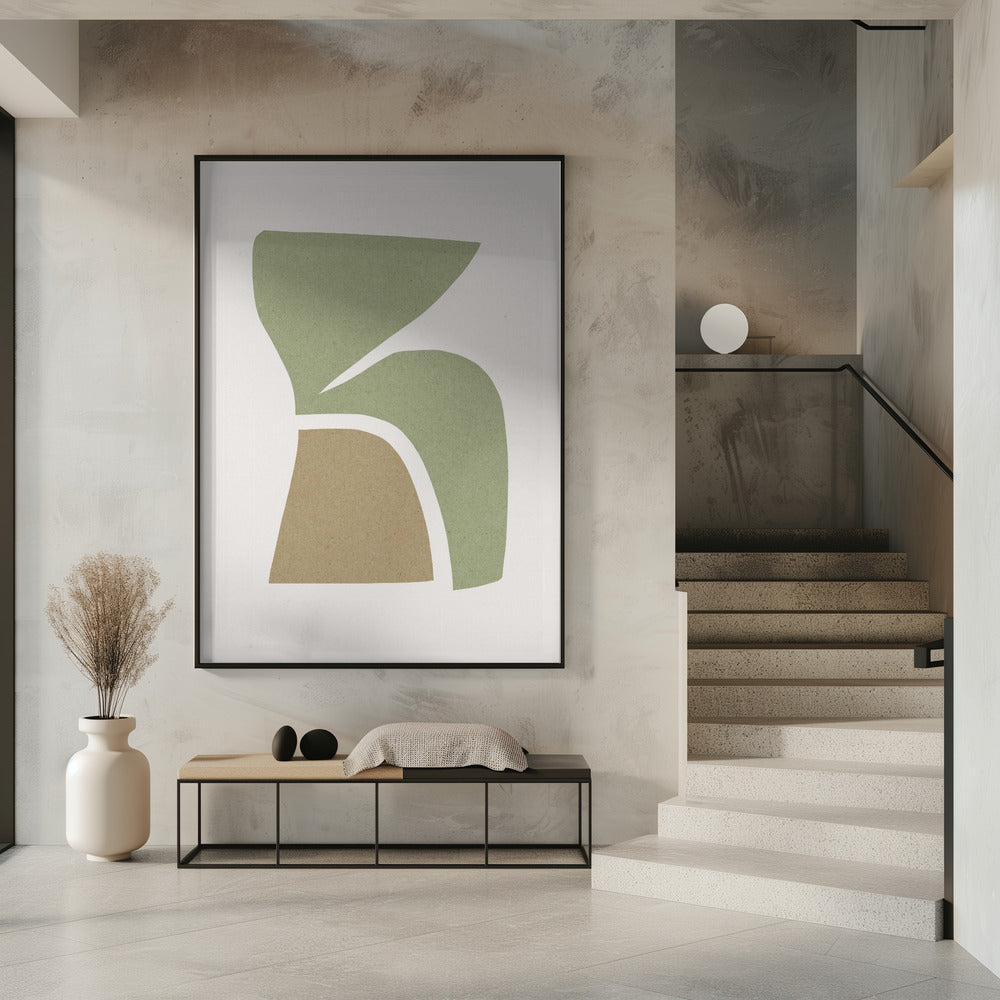 Levend | Poster