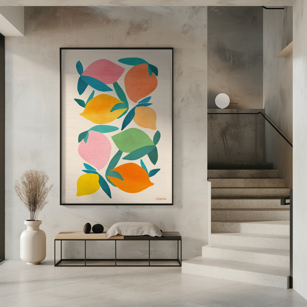 Wilde Mango #2 | Poster