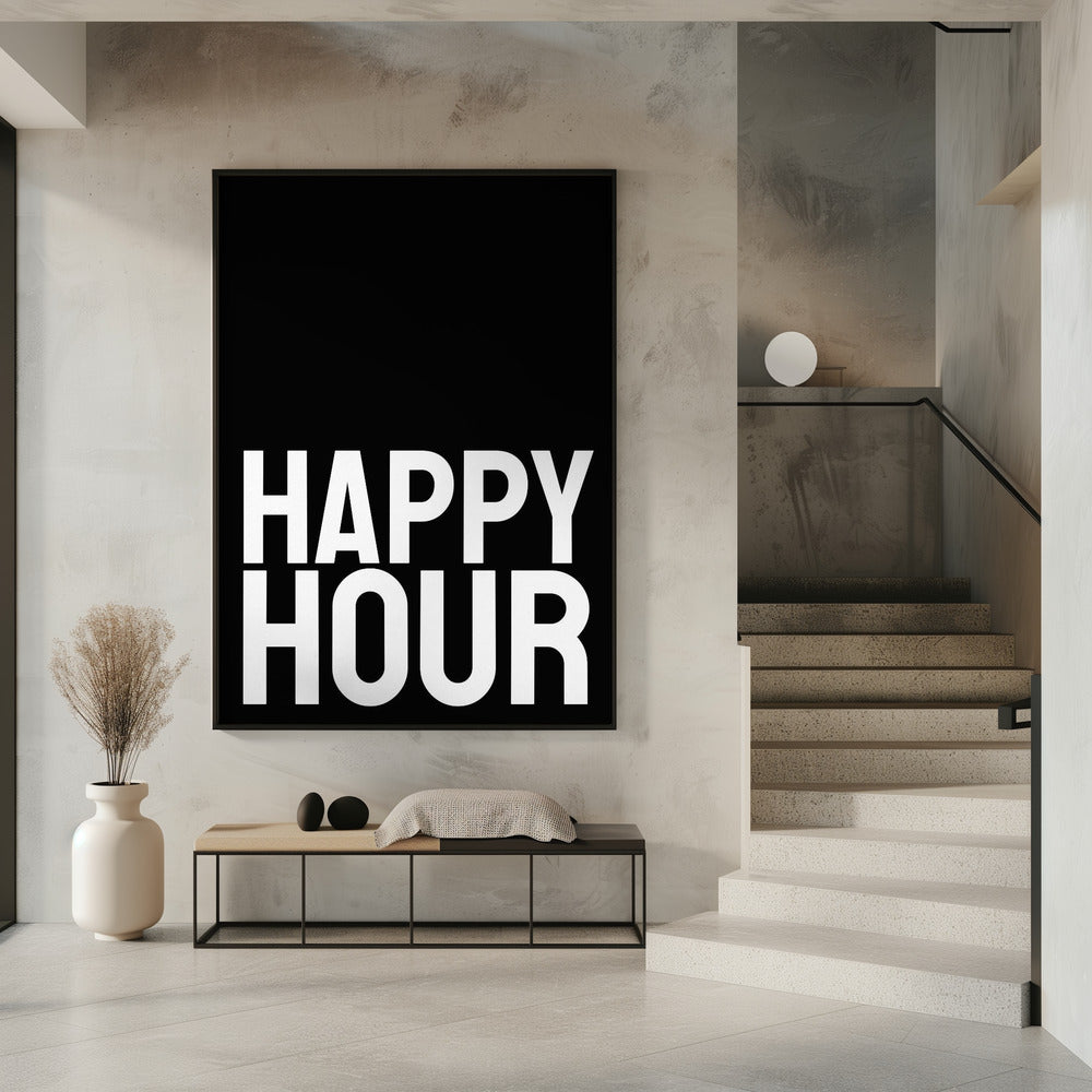 Proost, het is tijd | Poster