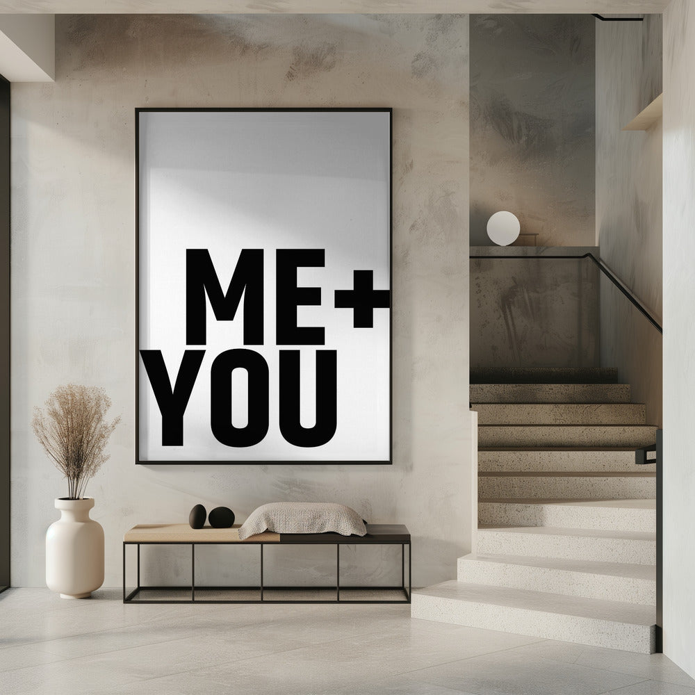 Together Equation | Poster