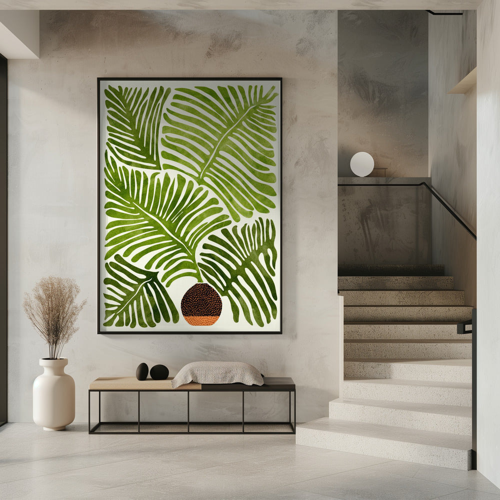 Zomervaren | Poster