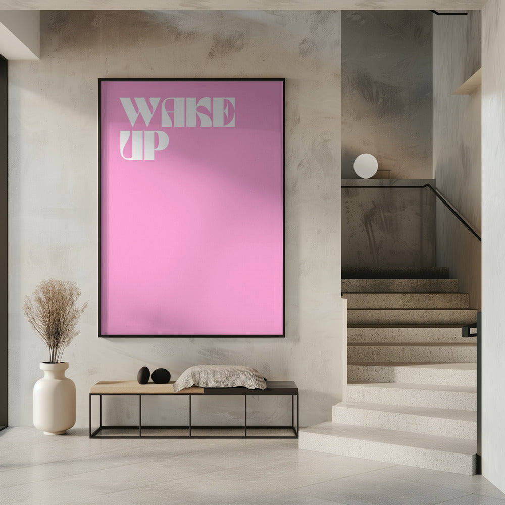Rise and Shine | Poster