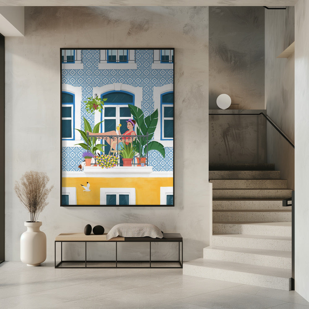 Porto | Poster