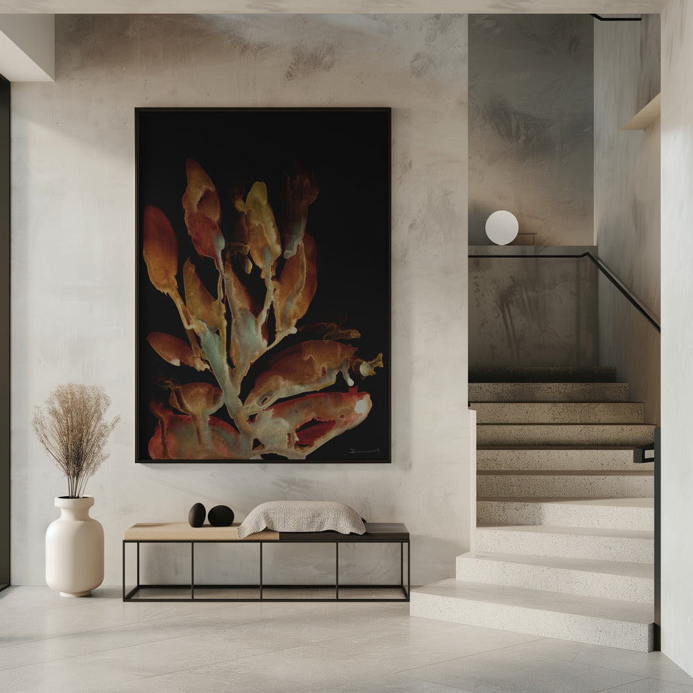 Night Plant | Poster
