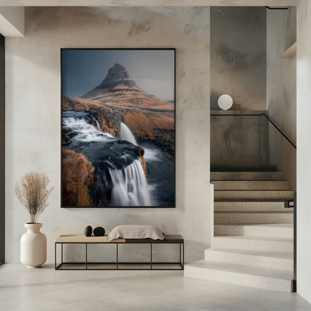 Majestueus uitzicht | Poster
