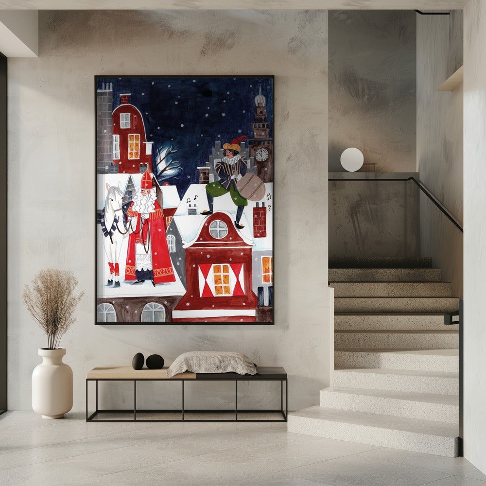 Saint Nicholas | Poster