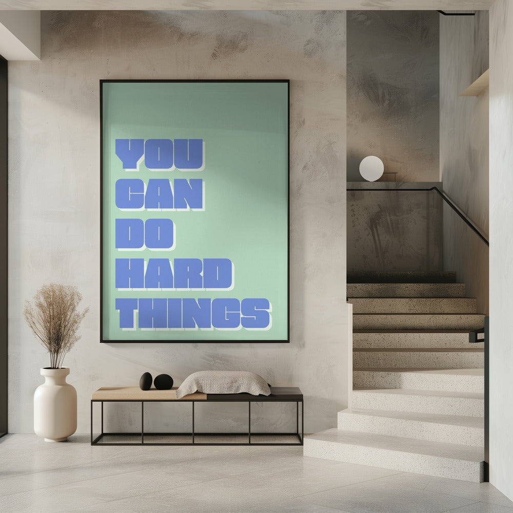 Empowermentboodschap | Poster