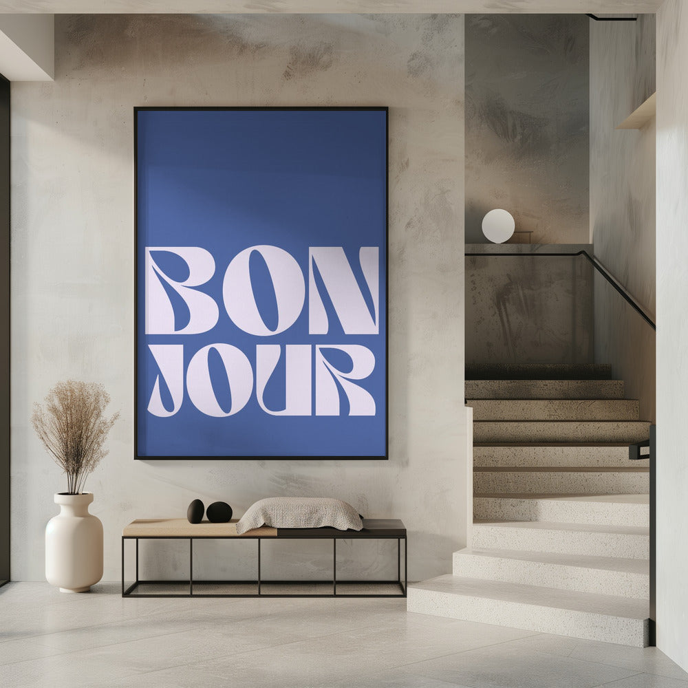 Stoute Welkom | Poster