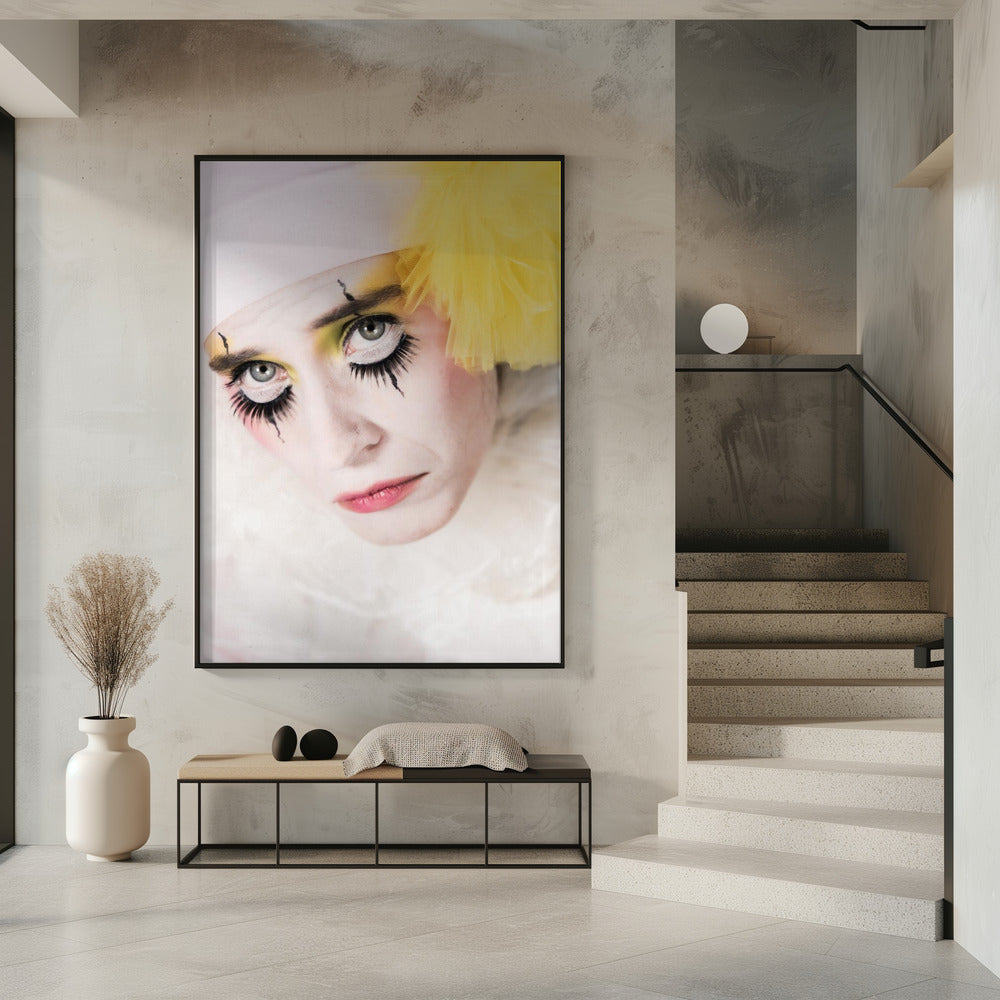 Pierrot de Clown | Poster