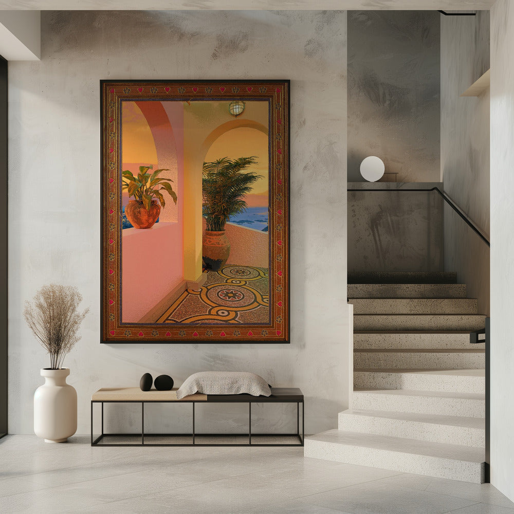 Sunny Place | Poster