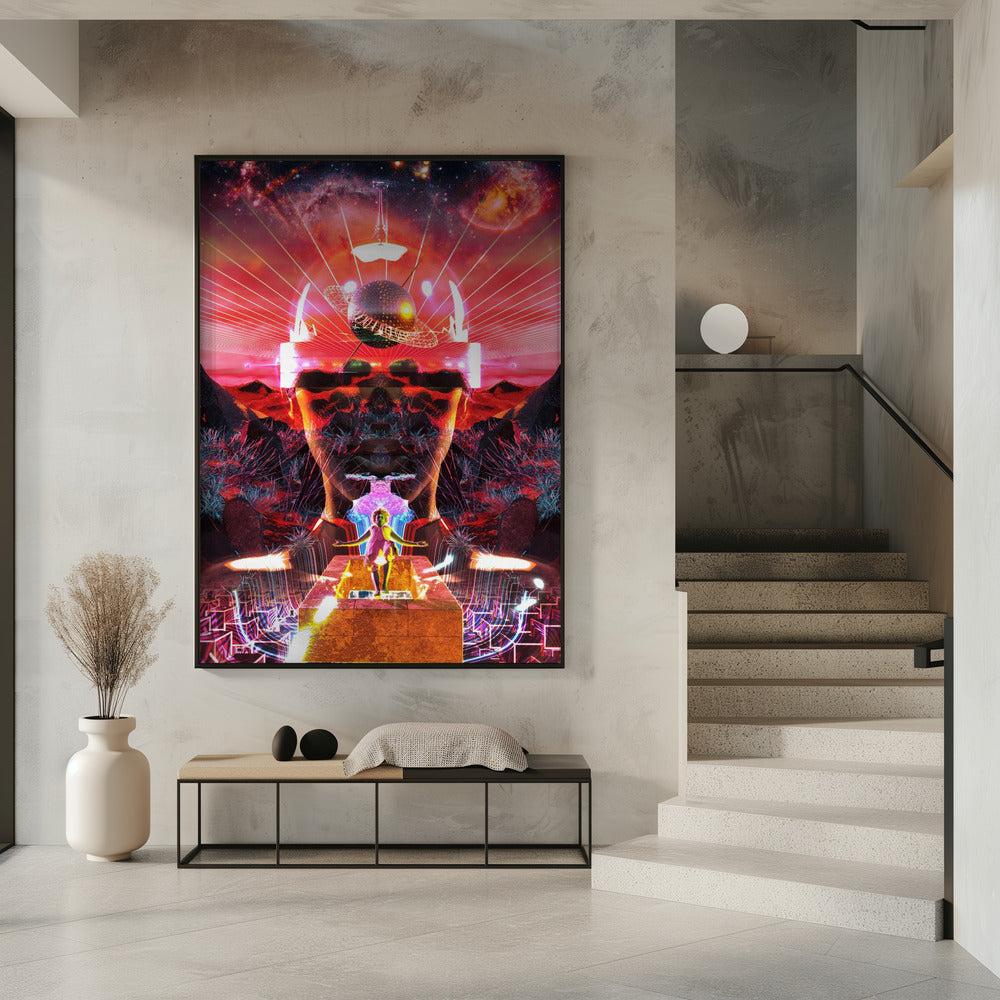 WEDERGEBOORTE | Poster