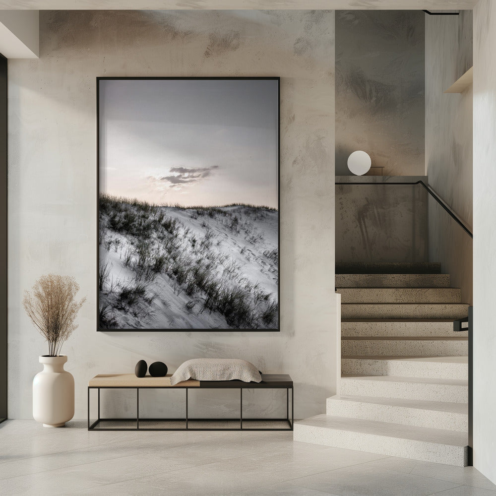 Aan de kust | Poster