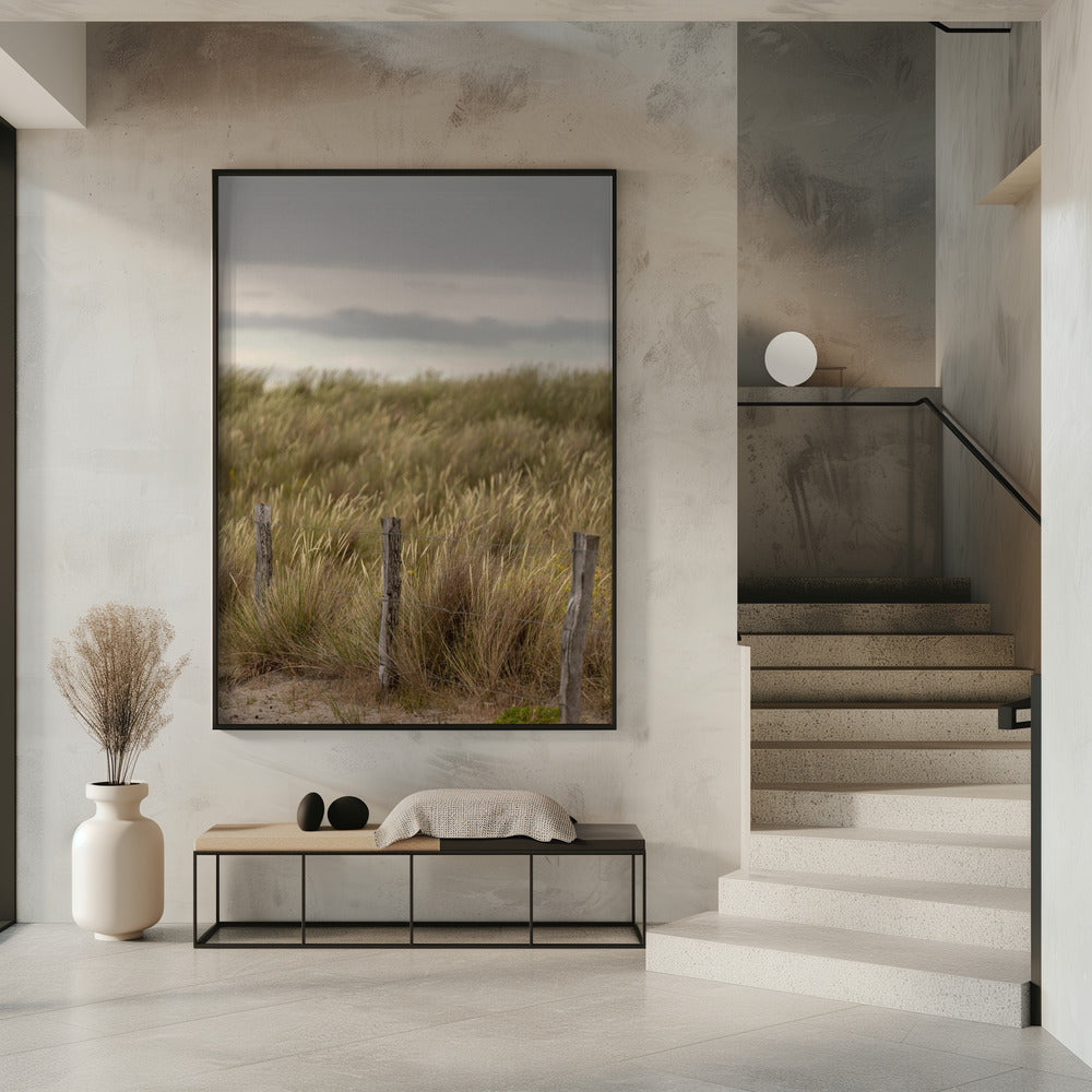 Kustlandschappen 1 | Poster