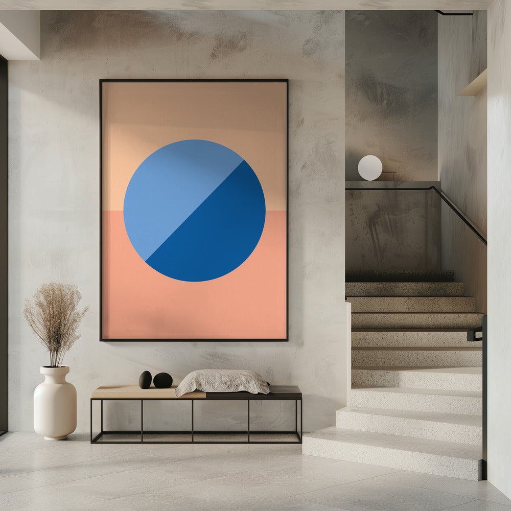 Peach 7 | Poster