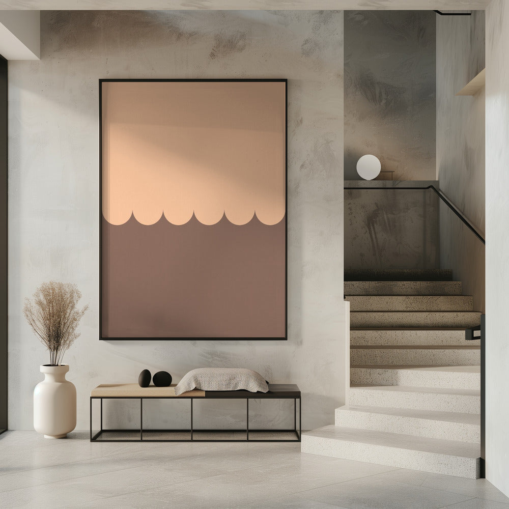 Peach 19 | Poster