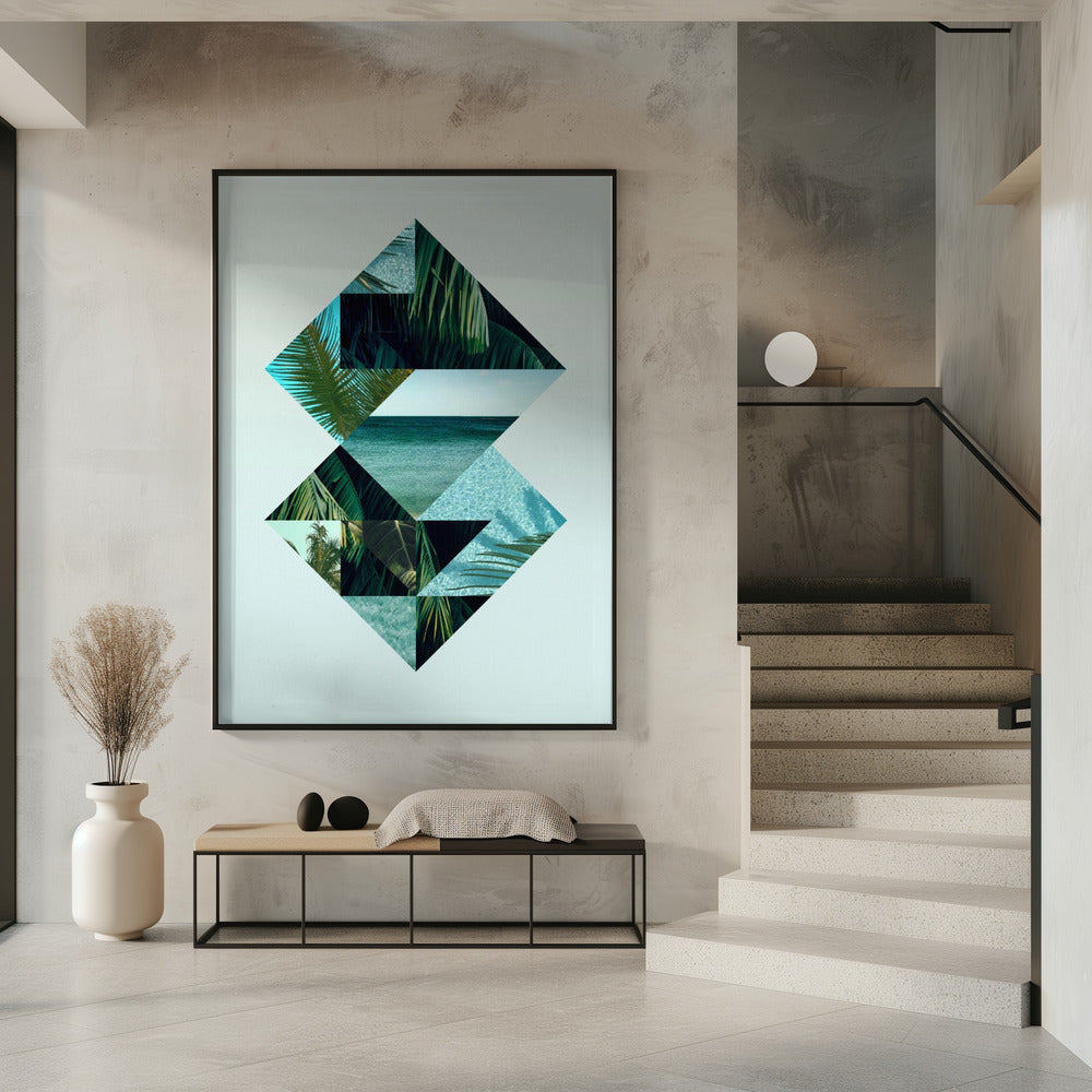 Eilandzomer II | Poster