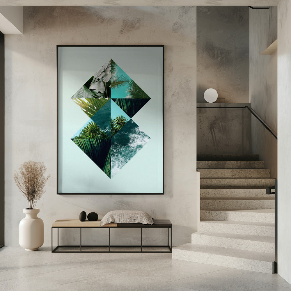 Eilandzomer I | Poster