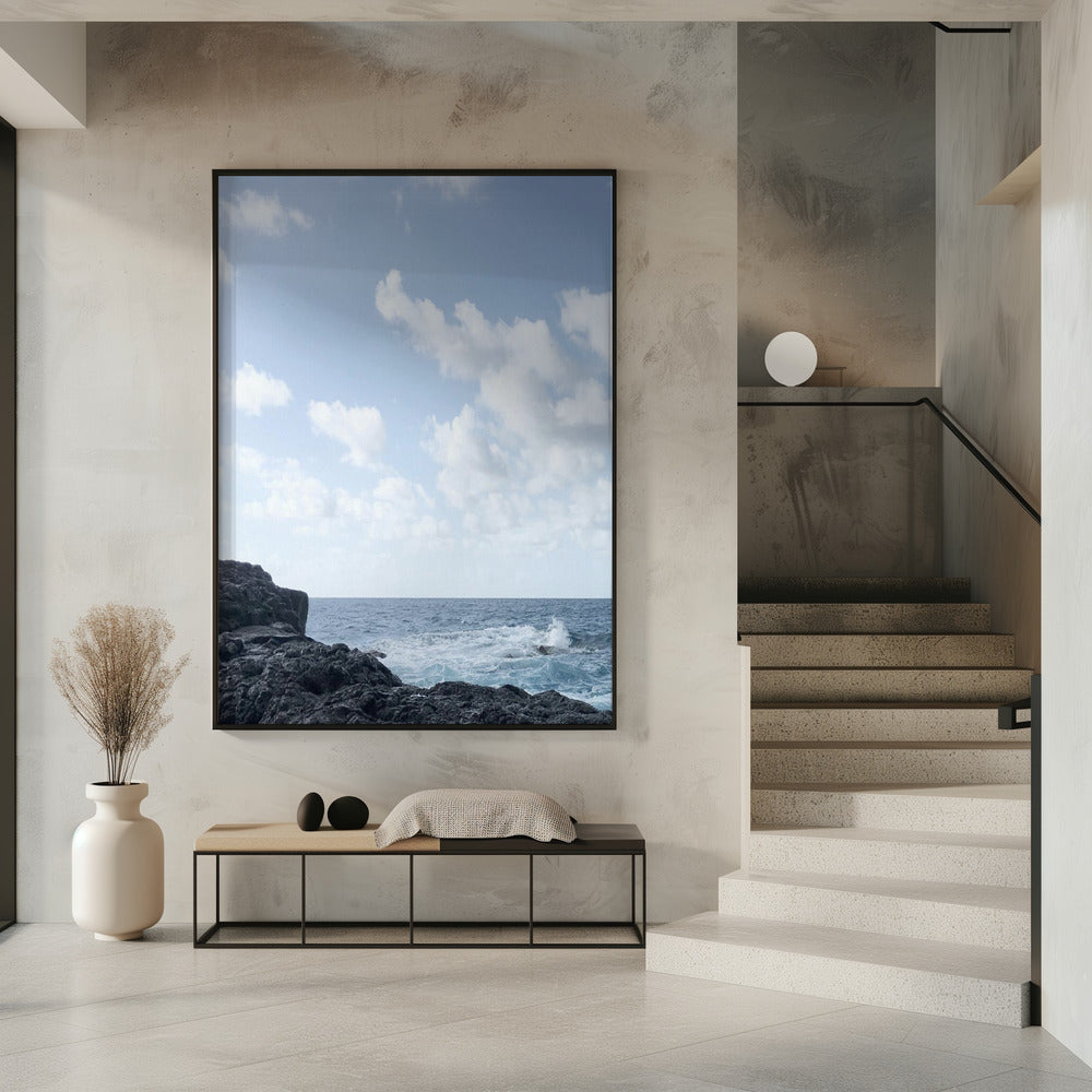Kustleven I | Poster