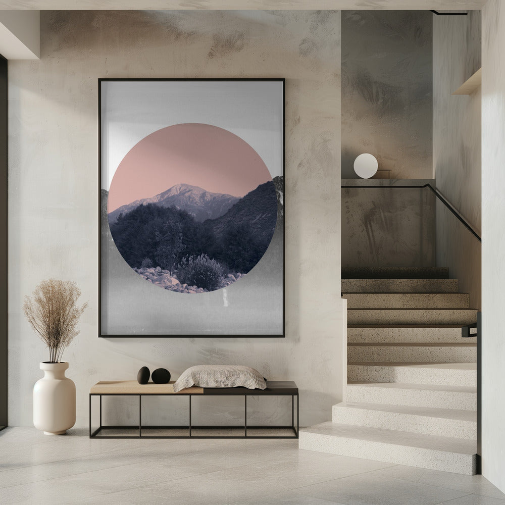 Vormen in de natuur II | Poster